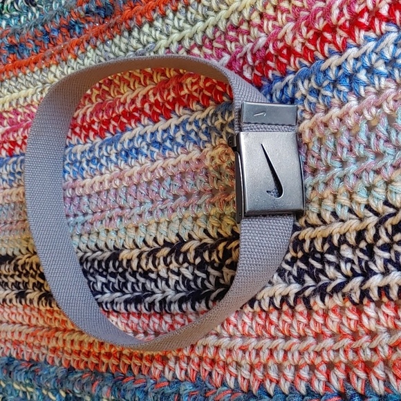 NIKE WEB BELT - Picture 1 of 4